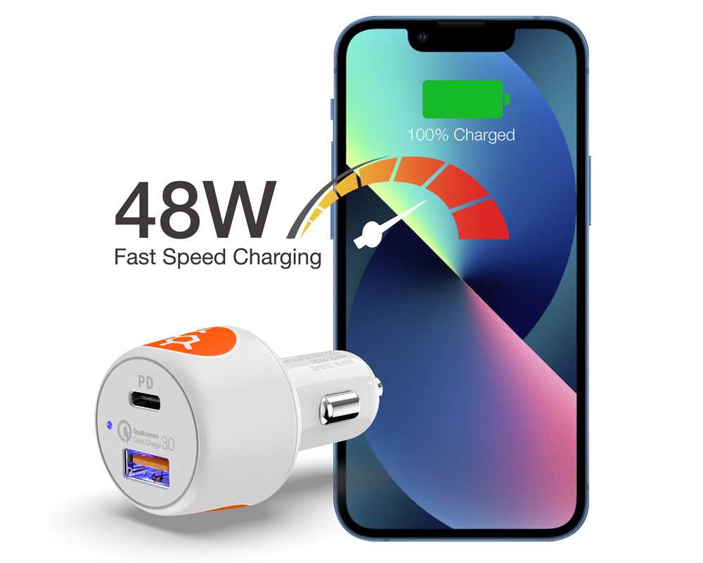 Dual Charging for The Road