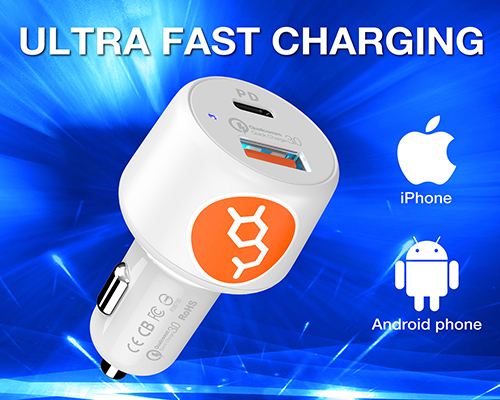 Say Goodbye to Slow Charging