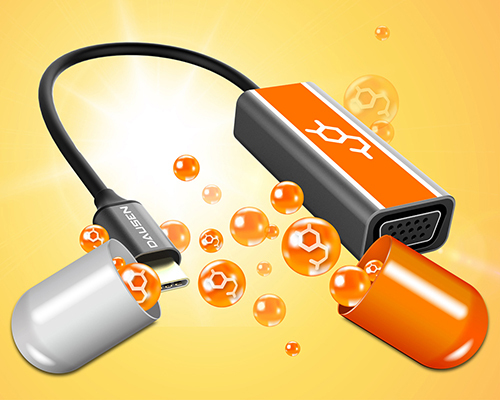Orange Dopamine, Your Visual Vitamin