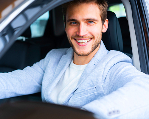 Make Every Drive Worth