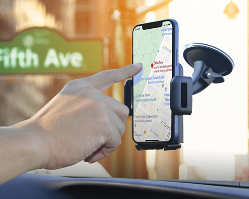 Your Best Navigation Co-pilot