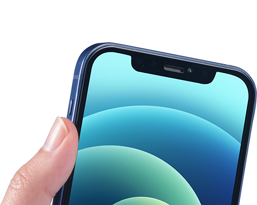 CURVED EDGE PROTECTION